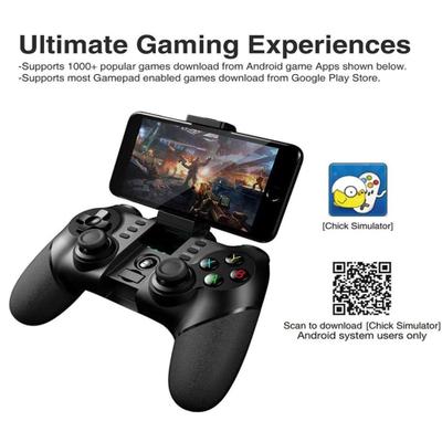 Controle Bluetooth Game para IOS, Android, PC, PS3.. - BR - Outros  Celulares - Magazine Luiza