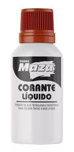 Corante Liquido Xadrez 50Ml Preto