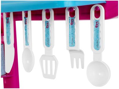 Comprar Kit Cozinha da Barbie Cheff Cotiplas C Jogo Completo - Cotiplás -  Cozinha Infantil / de Brinquedo - Magazine Luiza