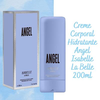 Creme Corporal Hidratante Angel 200ml Isabelle La Belle | Magalu Empresas |  B2B e compras com CNPJ