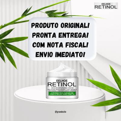 Clareador De Pele Eelhoe Retinol 30ml - Outros Beleza e Perfumaria