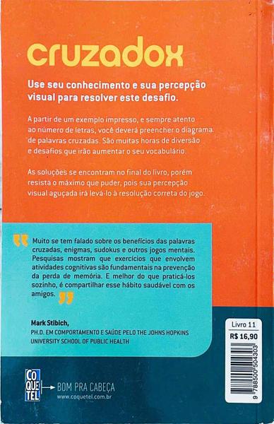 Livro Coquetel Sodoku Nível Fácil Médio e Difícil - Outros Livros -  Magazine Luiza