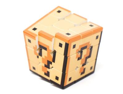 Cubo Mágico Personalizado