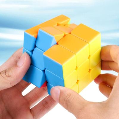 Cubo Mágico Magic Cube Profissional Original Giro Rapido 3x3x3 - Online - Cubo  Mágico - Magazine Luiza