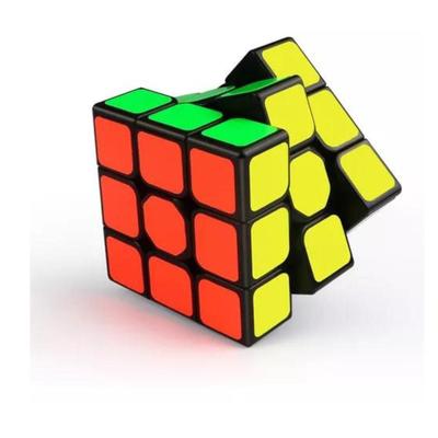 Cubo Mágico Profissional 3x3x3 Magic Cube Original Oferta