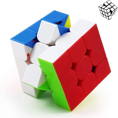 Cubo Mágico Profissional 3x3x3 Moyu Meilong Stickerless