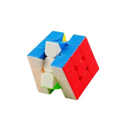 Cubo Mágico Profissional 3x3 - sem adesivo - Online - Cubo Mágico -  Magazine Luiza