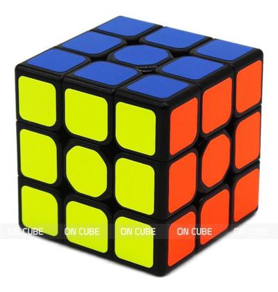 Cubo Mágico Profissional 3x3x3 (6cm)