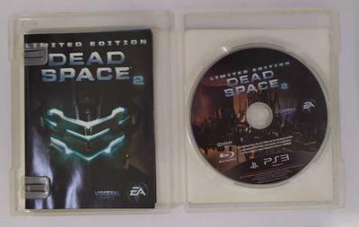 Dead Space 3 Edição Limitada para PS3 - EA - Jogos de Ação - Magazine Luiza