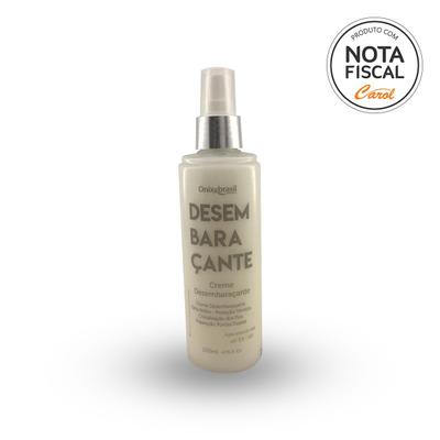 Desembaraçante - 200 ml - Creme altamente leve e emoliente repõe aos cabelos  hidratação, desembaraça os fios sem deixar - Onixx Brasil