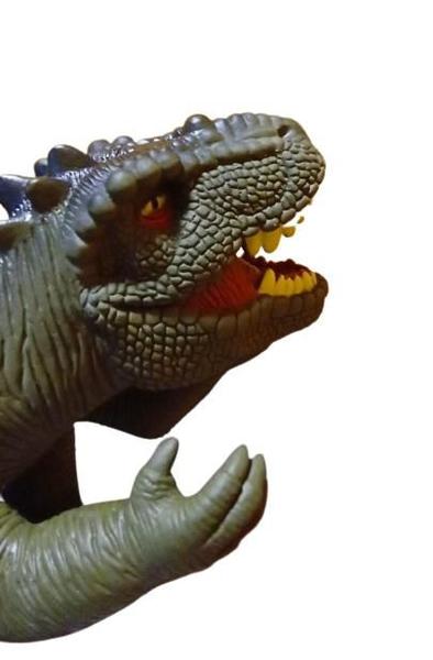 Wild World Dinossauro Gigante T-Rex Milk Brinquedos