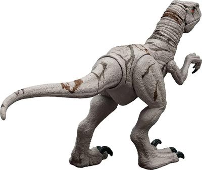 Dinossauro Jurassic World T-Rex com Sons 30 cm Mattel