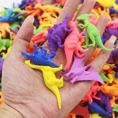 Dino Dinossauro Mini Brinquedo Cresce Na Água - Online - Bonecos - Magazine  Luiza