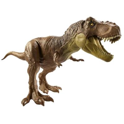 Quebra Cabeça 3D T-Rex Vs Triceratops Jurassic World 150 Peças Multikids -  BR2112