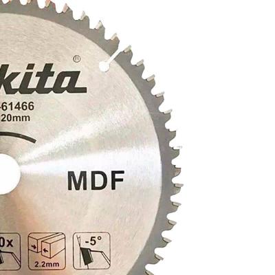 Disco De Serra 85mm X 20mm X60 Dentes P/ Mdf Makita D-61466