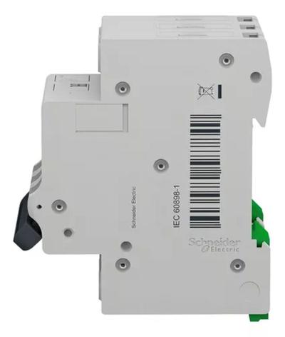 Disjuntor Tripolar Easy9 3x32a 3x25a 3x20a Curva C Ez9f56332