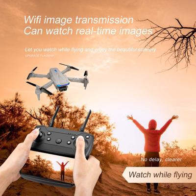 V17 rc avião de controle remoto - Drone com sensor de gravidade no controle  2.4