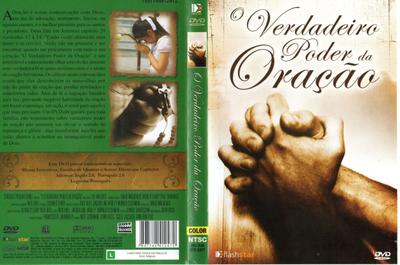 DVD O Verdadeiro Poder da Oração | Magalu Empresas | B2B e compras