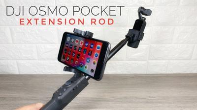 Extensor para Osmo Pocket | Magalu Empresas | B2B e compras com CNPJ