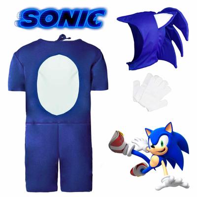 Fantasia Sonic em Oferta