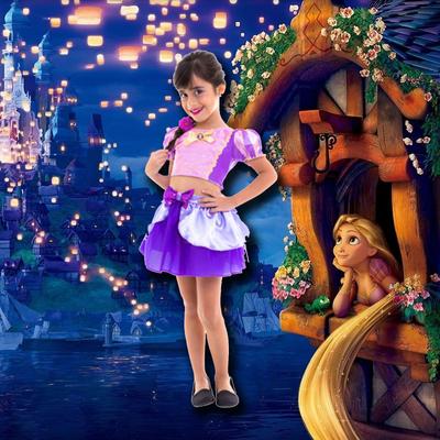 Vestido Princesa Sofia Luxo Festa Fantasia, Magalu Empresas