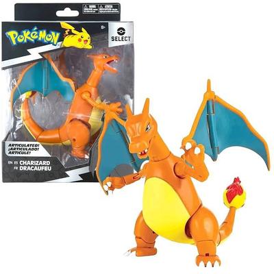 Preços baixos em Figuras de Ação Pokémon Charizard sem marca e Acessórios