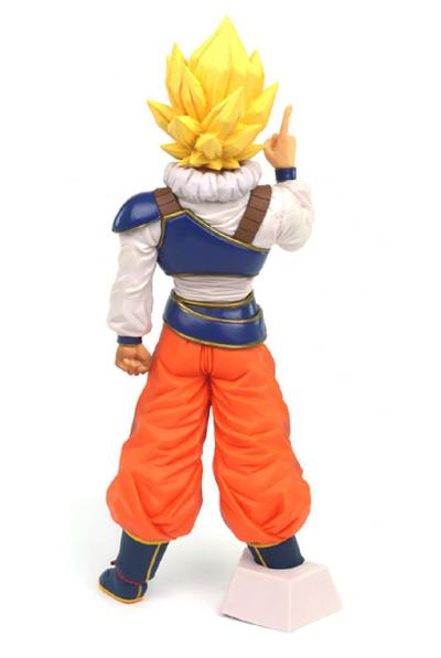 Action Figure Dragon Ball Super Goku Super Sayajin - Bandai - Alves Baby