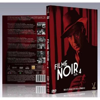 Filme Noir Francês 6 – exclusivo loja virtual – Versátil Home Vídeo