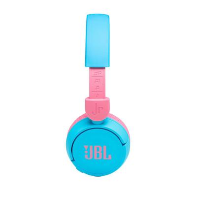 Fone de Ouvido Infantil JBL JR310 Bluetooth Azul Rosa com Microfone para  Criança Sem fio JR310BT, Magalu Empresas