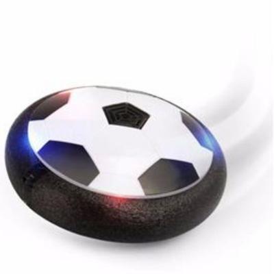 Jogo De Futebol Infantil Eletrônico Hover Ball Com Led E Traves