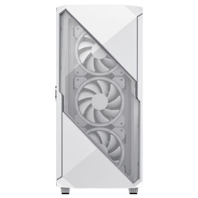 Gabinete Gamer Gamemax Revolt 3606, Mid Tower, Argb, Led