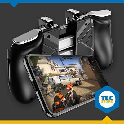 Controle Celular Gamepad Joystick Suporte Jogo Gamer Mobile