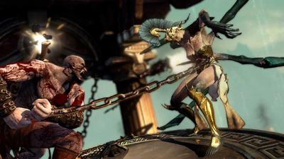 God of War: Saga - Jogo PS3 Midia Fisica, Magalu Empresas