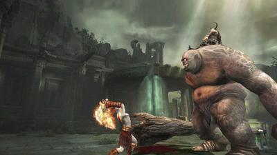 Jogo Novo Midia Fisica God of War 2 Greatest Hits para Ps2 - Sony