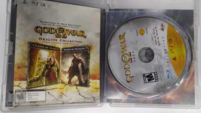 God of War II - Jogo PS2 Midia Fisica - Sony - Jogos de Aventura - Magazine  Luiza