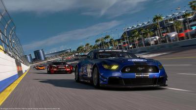 Gran Turismo Sport ps4 mídia física