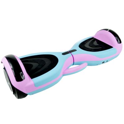 Hoverboard Skate Élétrico Bluetooth Com Led Alça Curta 6,5 Polegadas Fogo  e Água - YDTECH - Hoverboard - Magazine Luiza