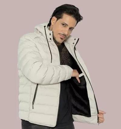 Jaqueta hotsell beijamor masculina