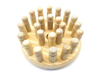 Memory Match Stick Chess, Memory Chess Wood, Xadrez de Memória de Madeira,  Xadrez de Memória, Jogo de Xadrez Aprendendo Brinquedo, Brinquedo de