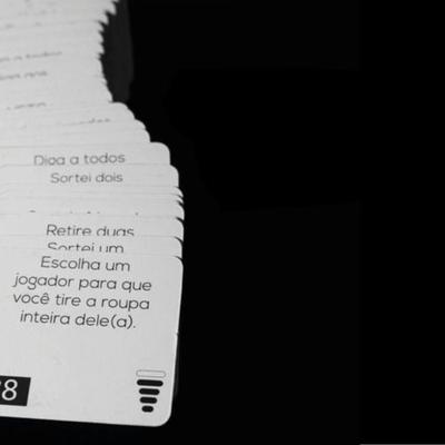 Jogo De Cartas Verdade Ou Desafio Para Casais - Pesadão, Magalu Empresas