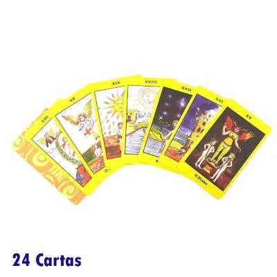 Cartas Tarot - Jogos de Cartas - Compra na