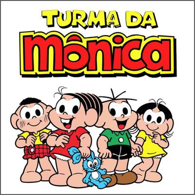 Kit Jogos de Tabuleiro Clássicos Turma Da Mônica Dama Ludo Xadrez