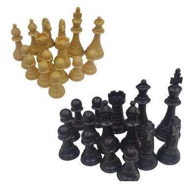 Tabuleiro xadrez e dama Xalingo serie espeial 