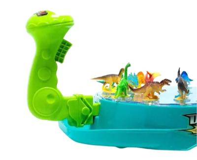 Jogo Americano Dinossauros - 5339 - Brincadeira De Criança - Kits e Gifts