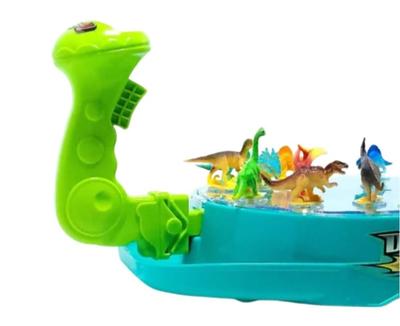 Brinquedo Infantil Jogo Dinossauro Game - Braskit - Shop Macrozao