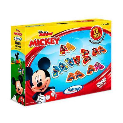 Jogo de Dominó Mickey