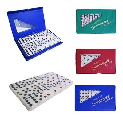 Jogo domino doble six profissional