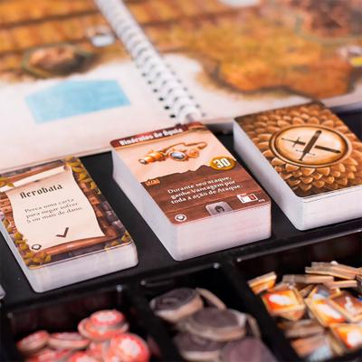 Gloomhaven Jogo de Tabuleiro Galápagos