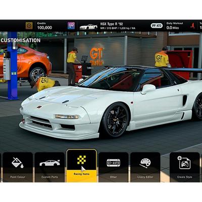 Jogo Gran Turismo 7 Edição Standard PS4 Mídia Física, Magalu Empresas