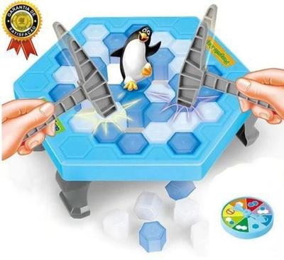 Jogo Pinguim Game - 0703 Braskit